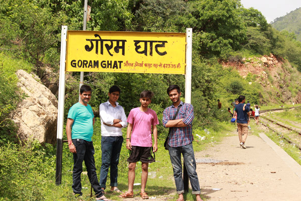 Goram ghat