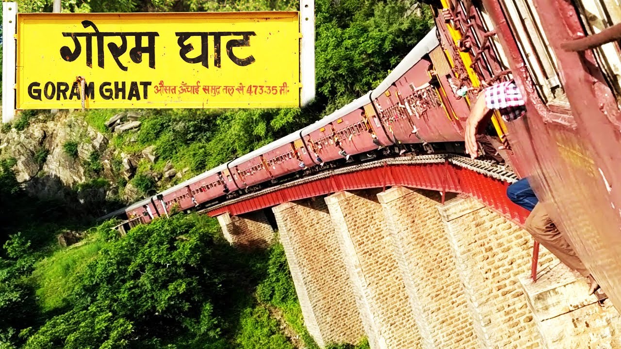 Goram Ghat Train Timings – The Beauty of Nature, Rajasthan