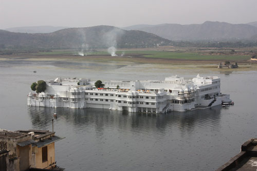 Lake Palace