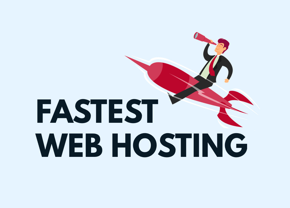 fastest web hosting providers for 2023