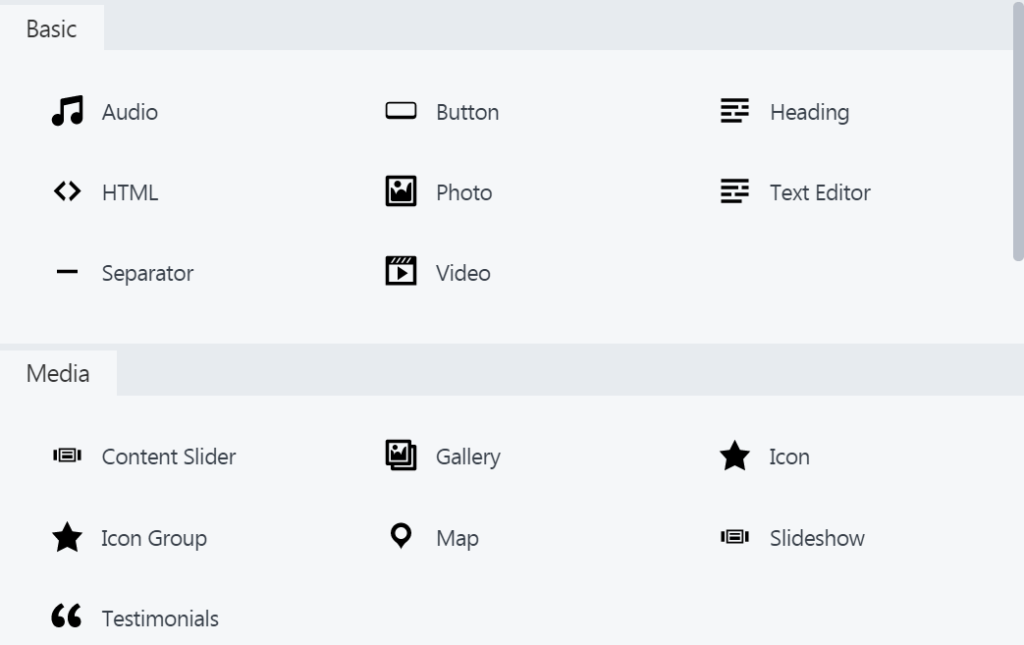 Best Drag and Drop Page Builders for WordPress